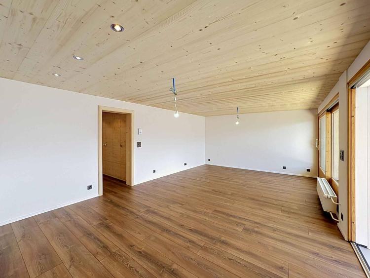 RARE - Au coeur de la station, appartement neuf de 4.5 pièces avec vue