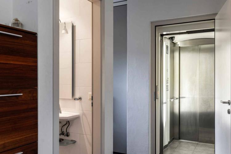 Magnifique appartement situé dans un quartier résidentiel calme et sécurisé