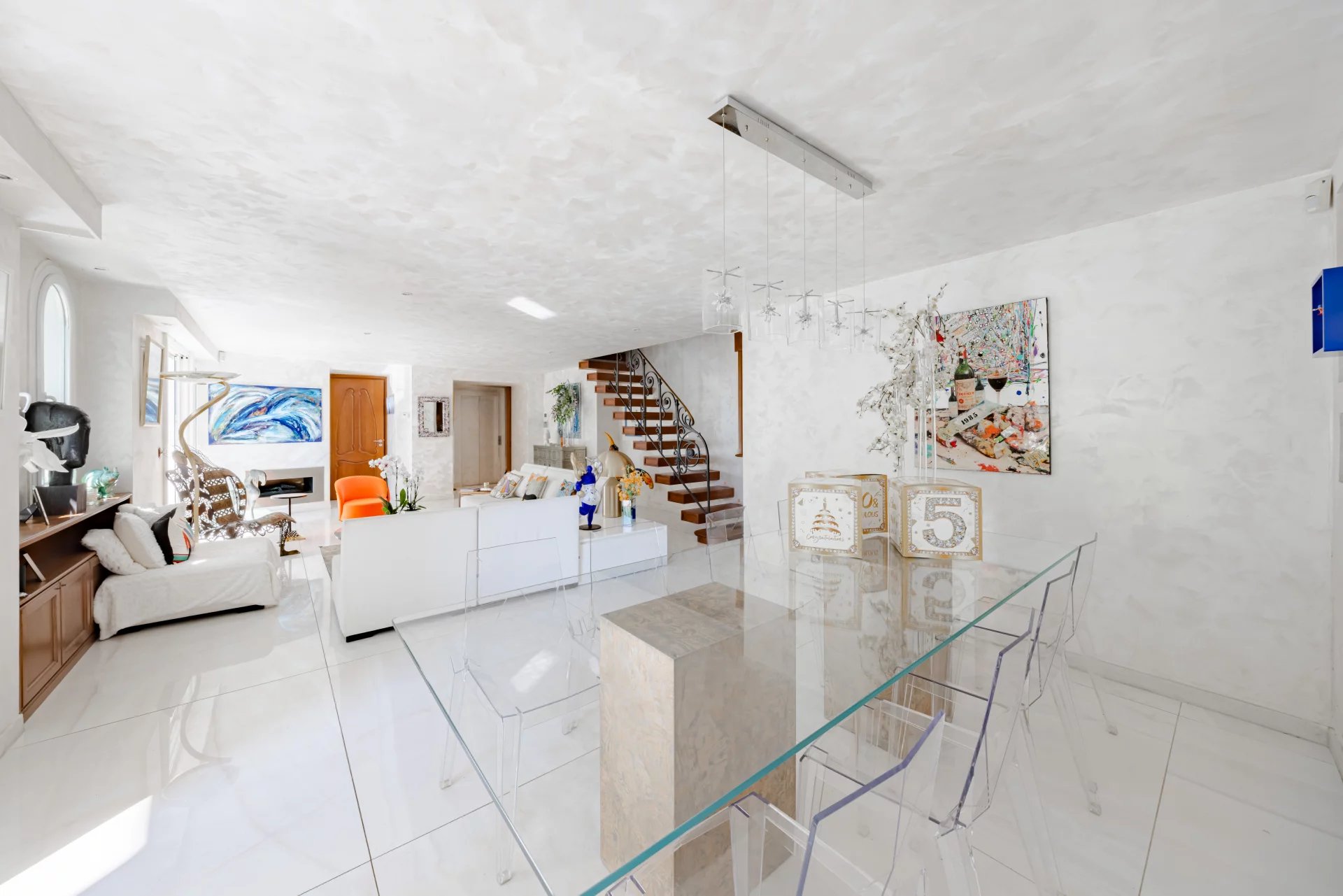 Maison avec adresse et accès Monaco – Beausoleil / frontière immédiate