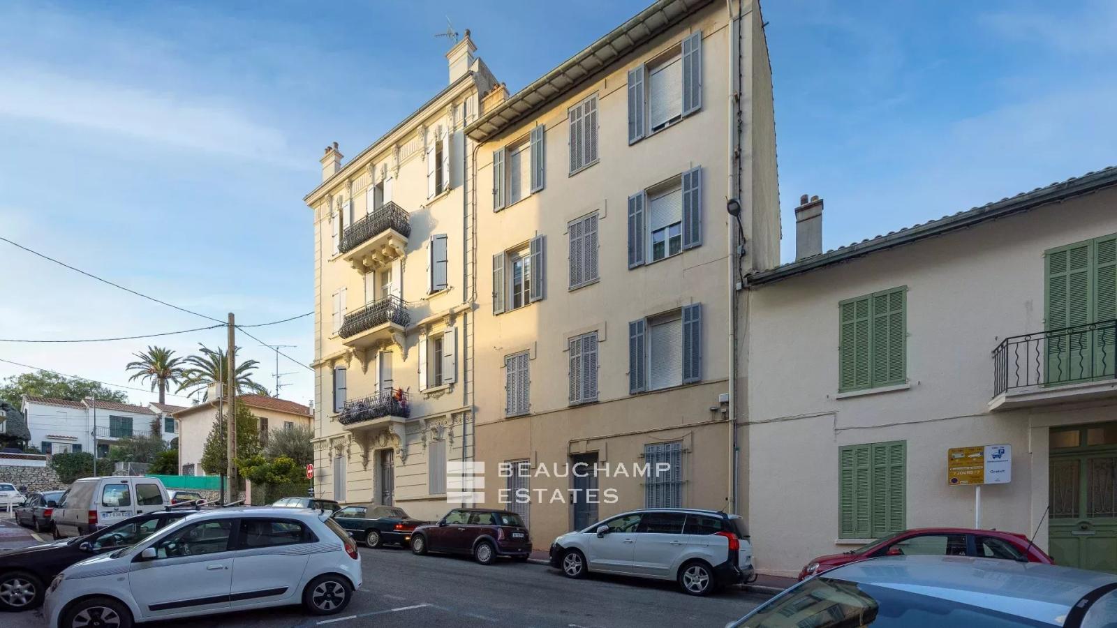 Immeuble 8 lots - Cannes