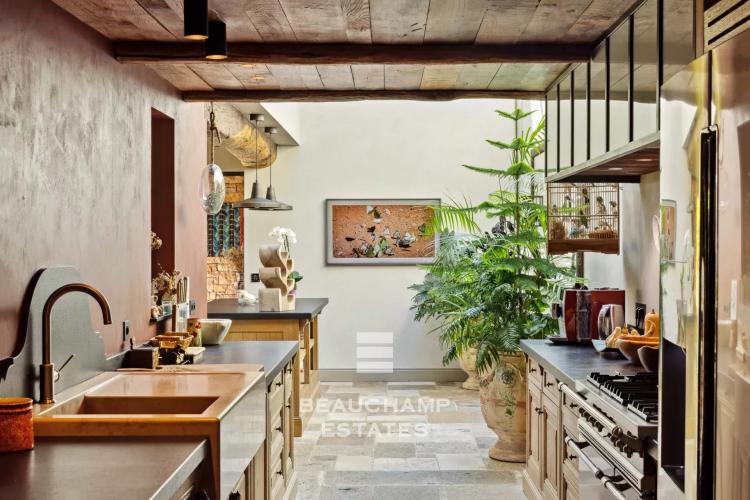 Propriété de Charme 5 chambres avec piscine à Fayence