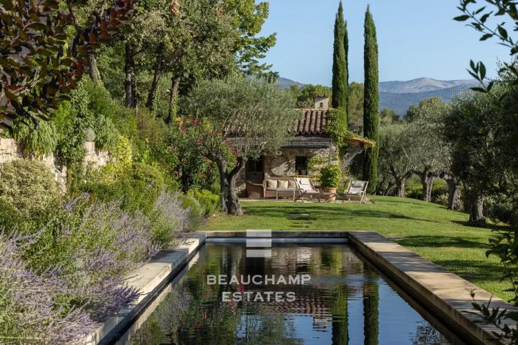 Propriété de Charme 5 chambres avec piscine à Fayence