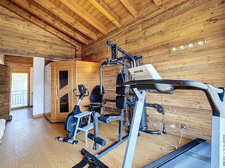 Magnifique chalet en vieux bois avec vue panoramique