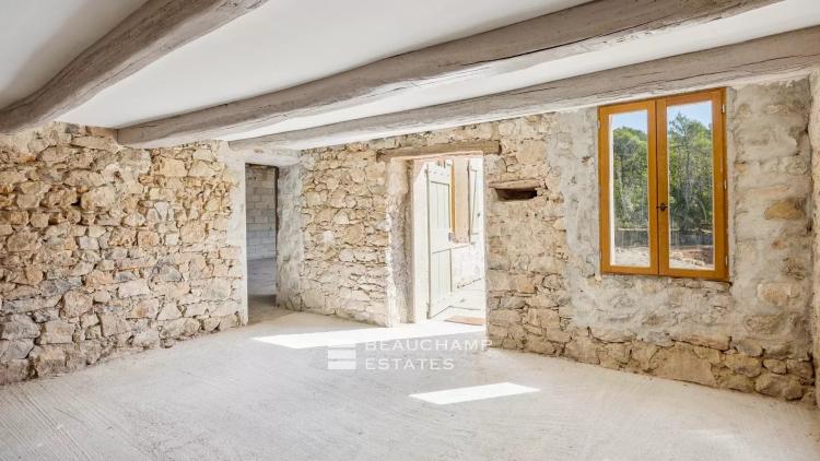 Propriété provençale au cœur du Canton de Fayence