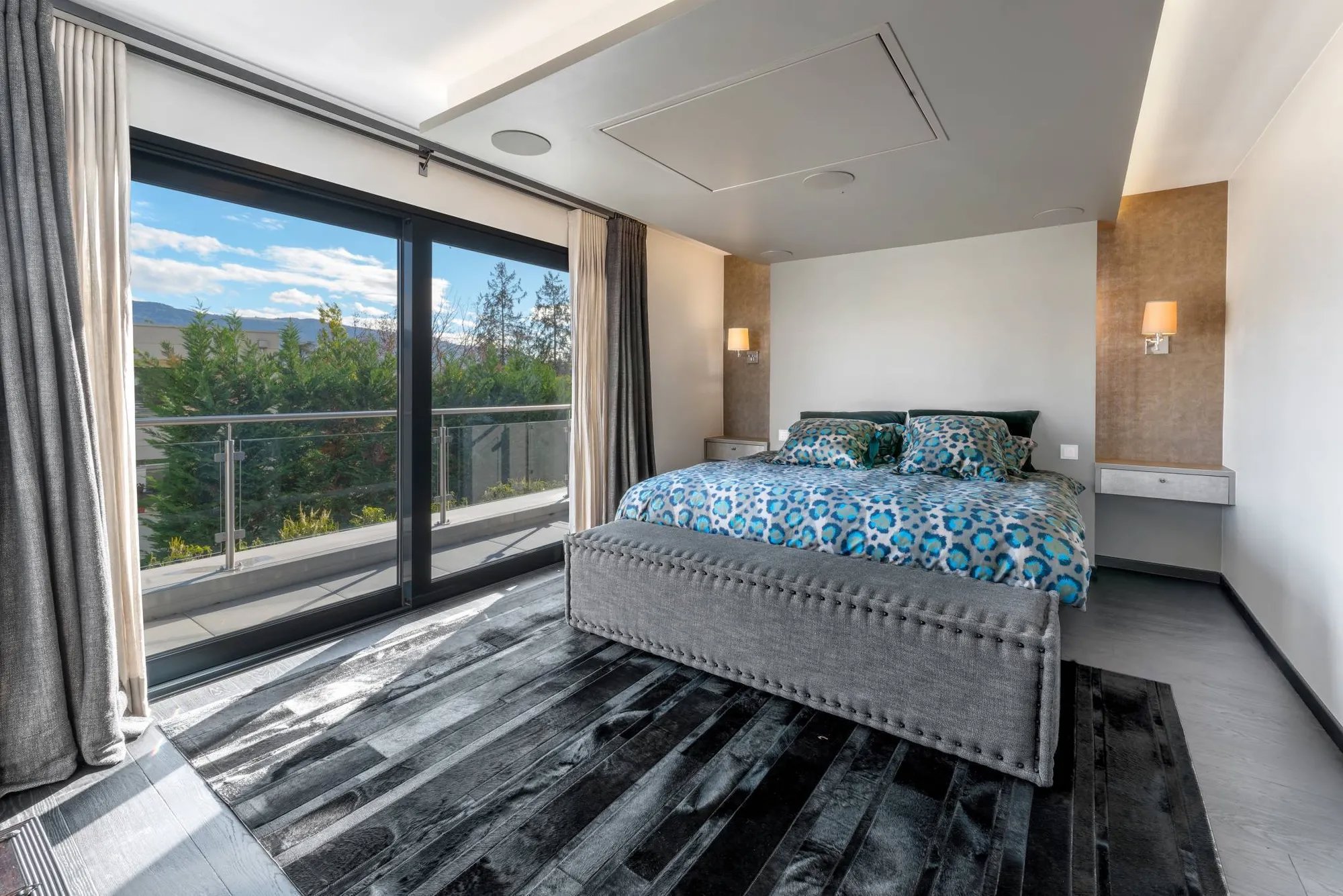 Exclusif ! Superbe Villa Contemporaine De Luxe, Certifiée Minergie