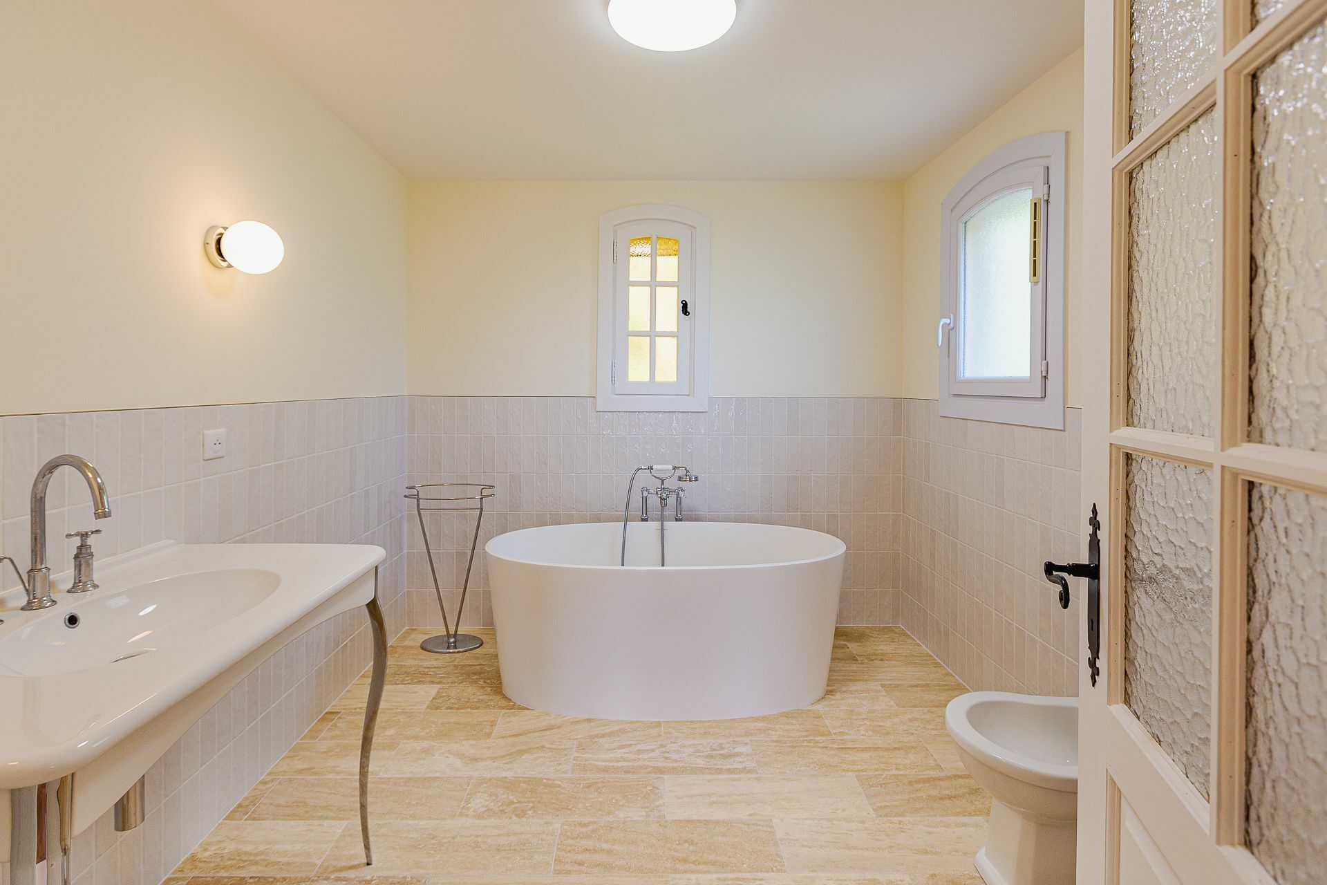 Villa rénovée vue mer à Théoule-sur-Mer