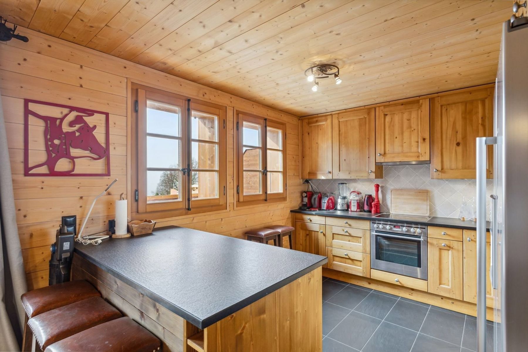 Le Cantarella Splendide Appartement Meublé Disponible Immédiatement