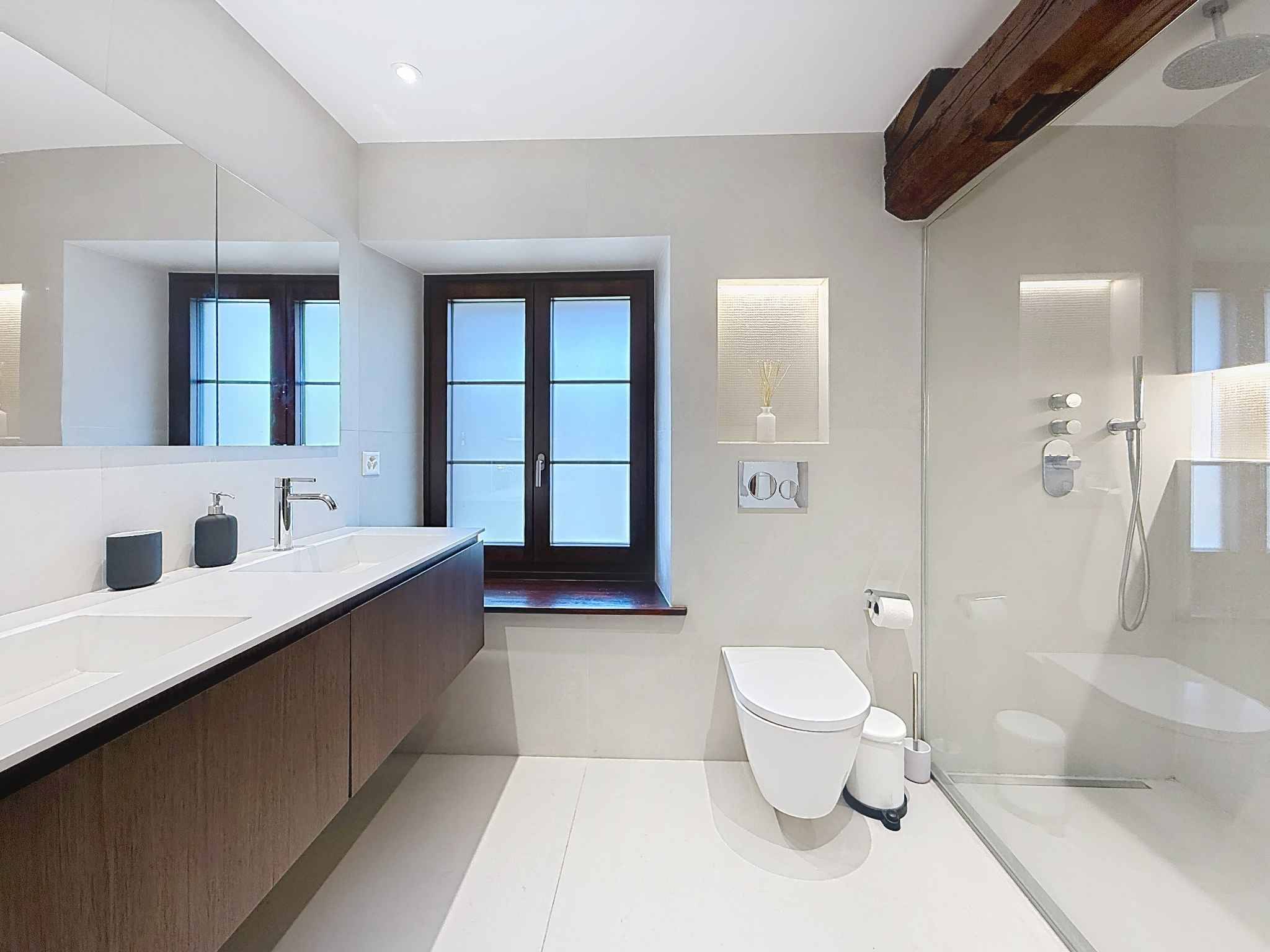 CO-EXCLUSIVITE ! Magnifique propriété de caractère proche de Nyon