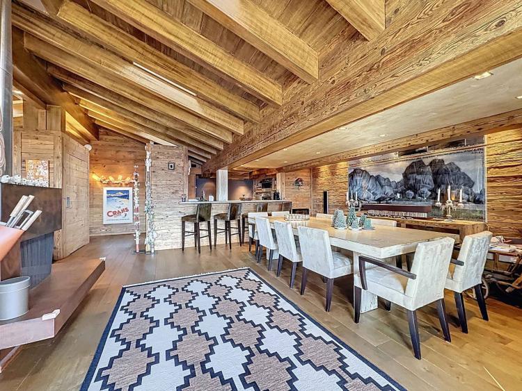 Appartements d'exception en attique avec vue panoramique