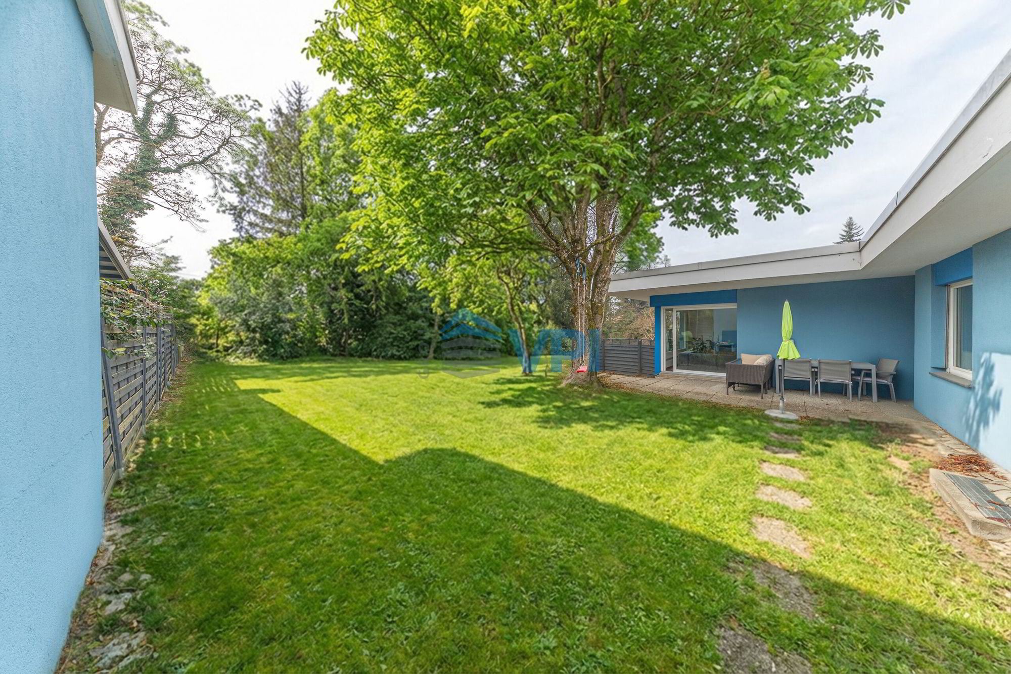 Villa plain-pied à Meyrin