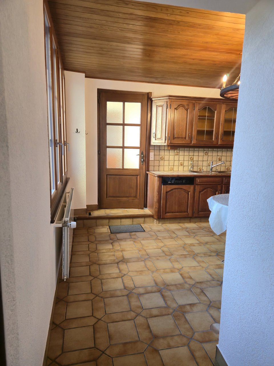 House for rent, Bourdigny (Satigny, Switzerland)
