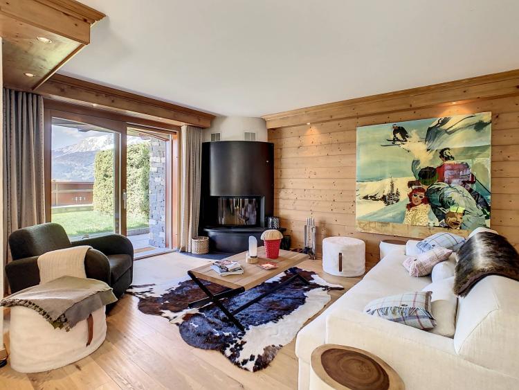 Exclusivité - Appartement avec jardin