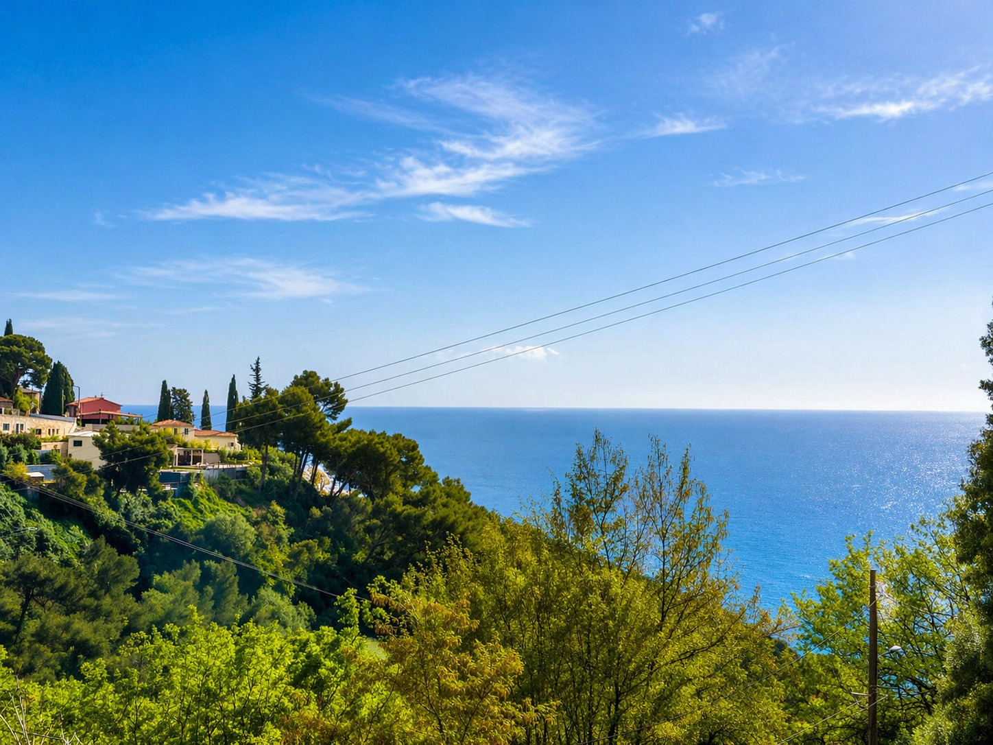 Beau 3 pièces avec jardin proche Monaco