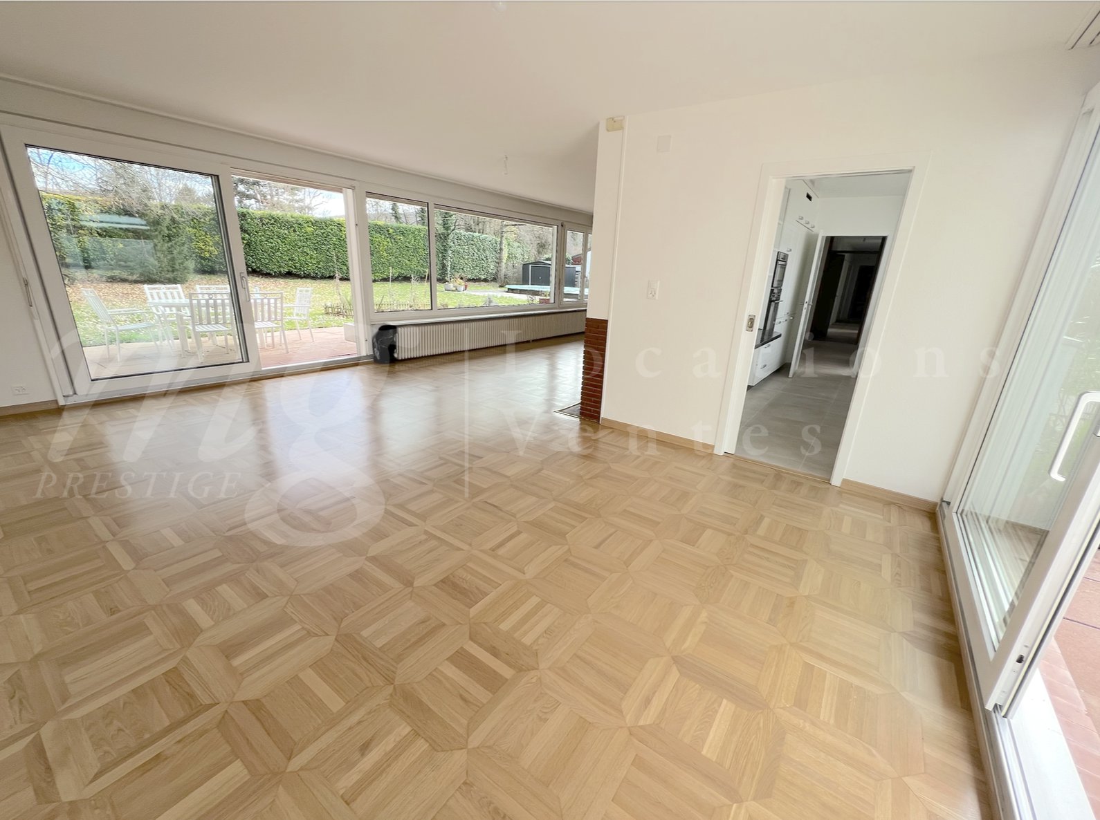 House for rent in Geneva, Switzerland
