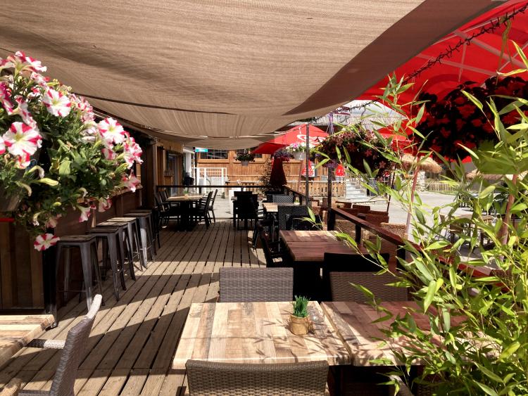 AURON - MURS COMMERCIAUX RESTAURANT