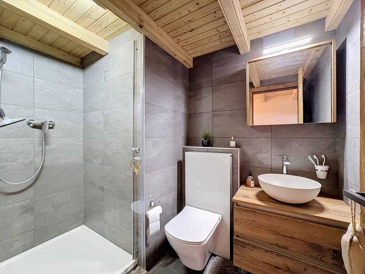 Très beau 4.5 pièces en duplex/attique avec très belle vue sur les Alpes
