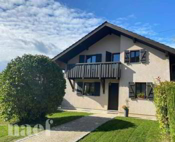 Maison 6 pièces - Impasse des Barjins 10 Collex