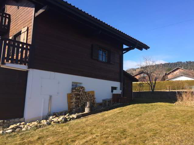 Charmant chalet de 6 pièces à Arzier-Le Muids