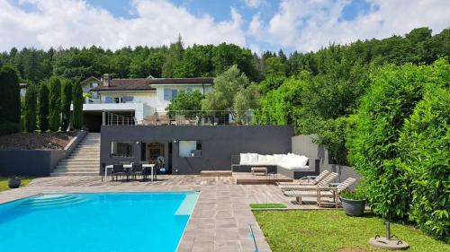 Maison coup de cœur avec vue sur le lac