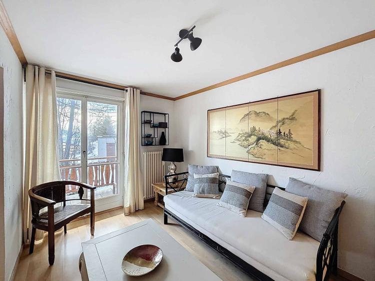 Charmant appartement de 3,5 pièces 