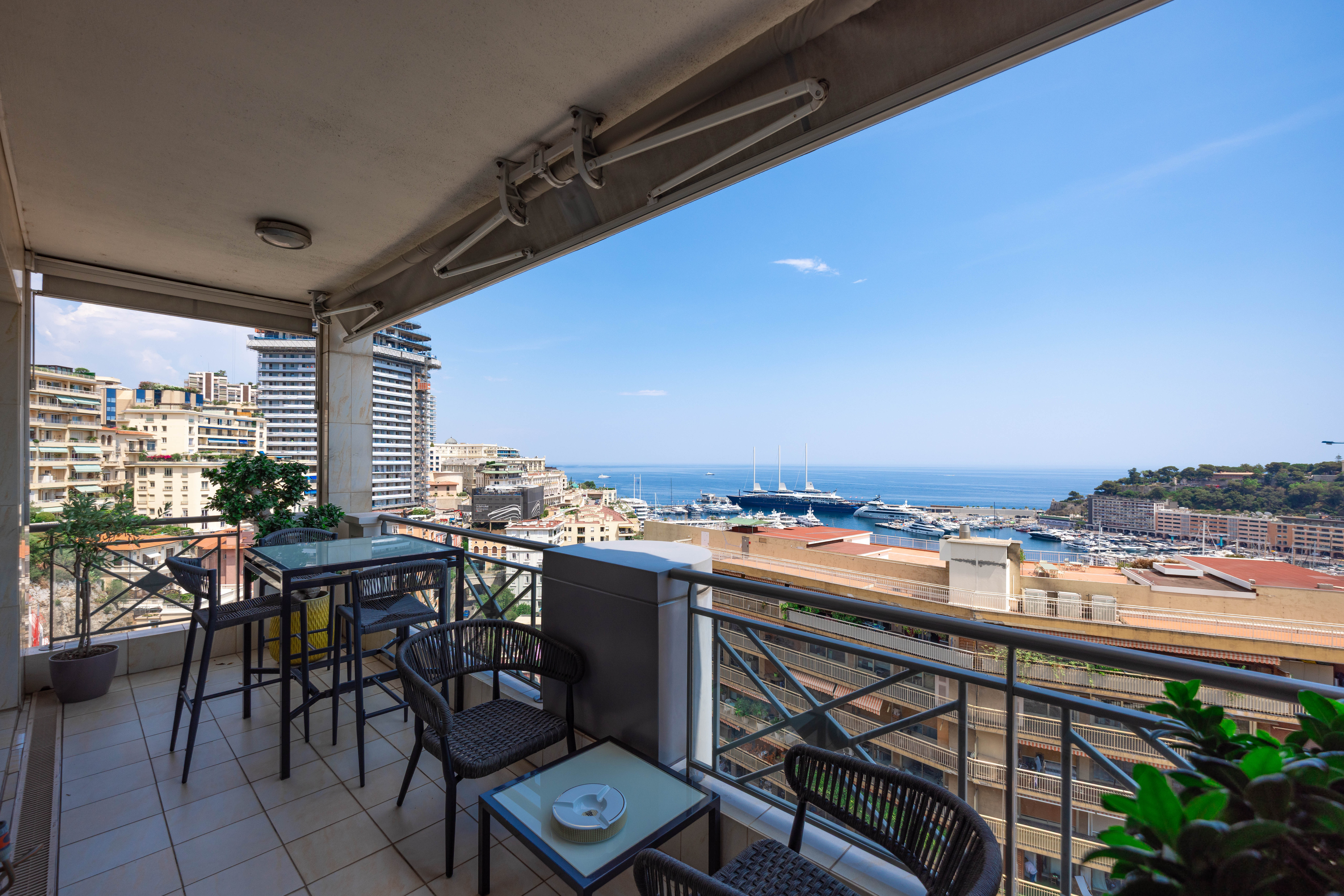 Triplex d’Exception avec Panorama sur Monaco