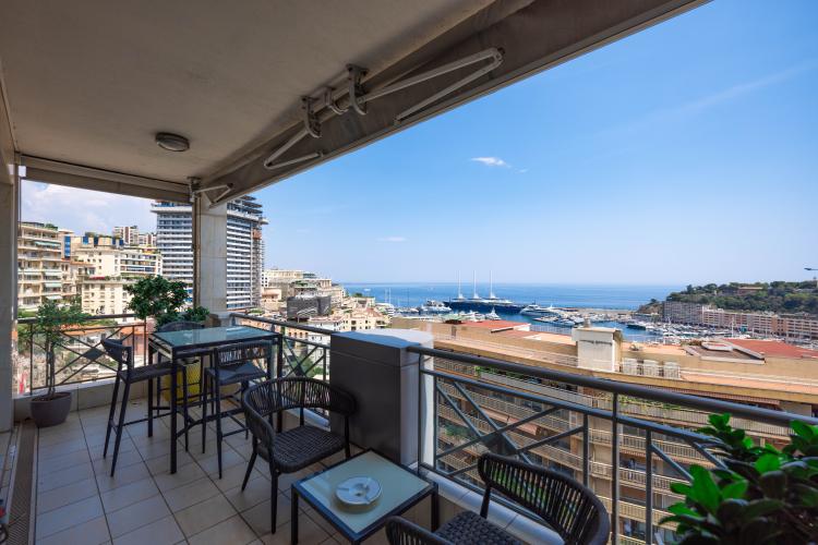 Triplex d’Exception avec Panorama sur Monaco