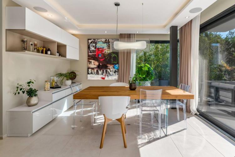 Superbe villa contemporaine très haut de gamme, Minergie. En exclusivité !