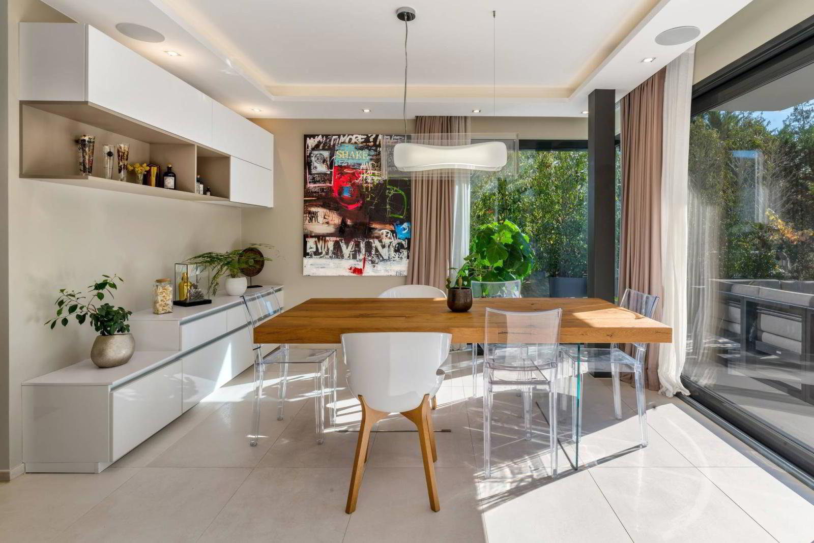 Superbe villa contemporaine très haut de gamme, Minergie. En exclusivité !