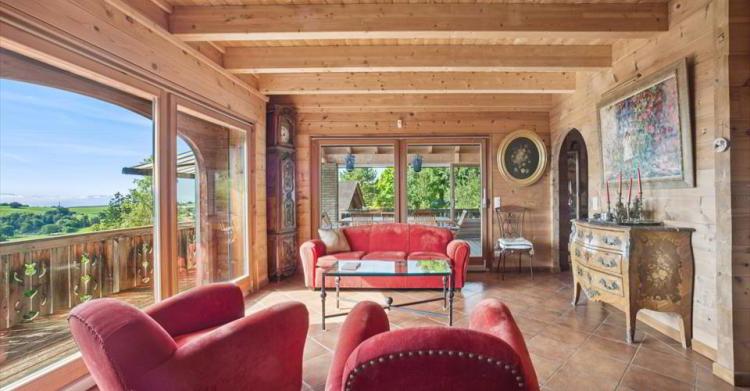 Villa 6.5 pièces