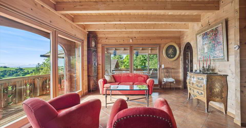 Villa 6.5 pièces