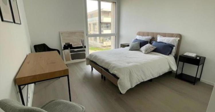 Appartement meublé 3 pièces