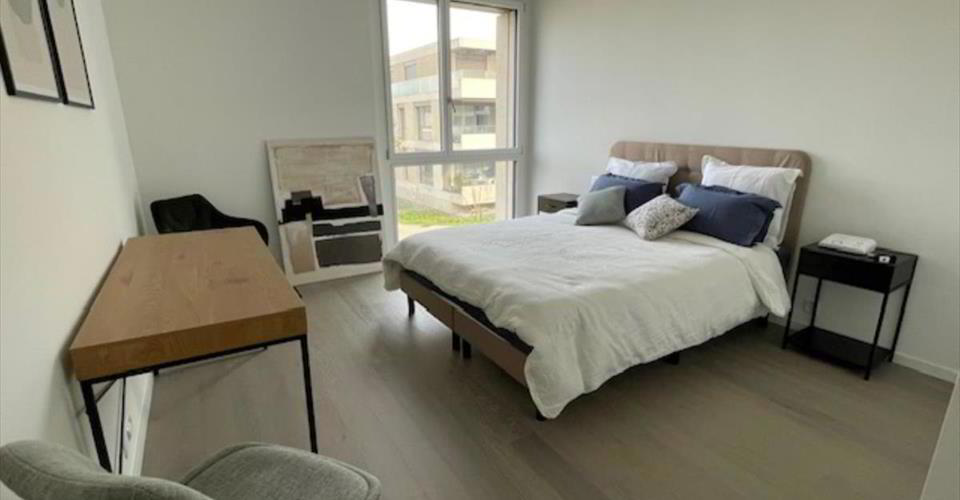 Appartement meublé 3 pièces
