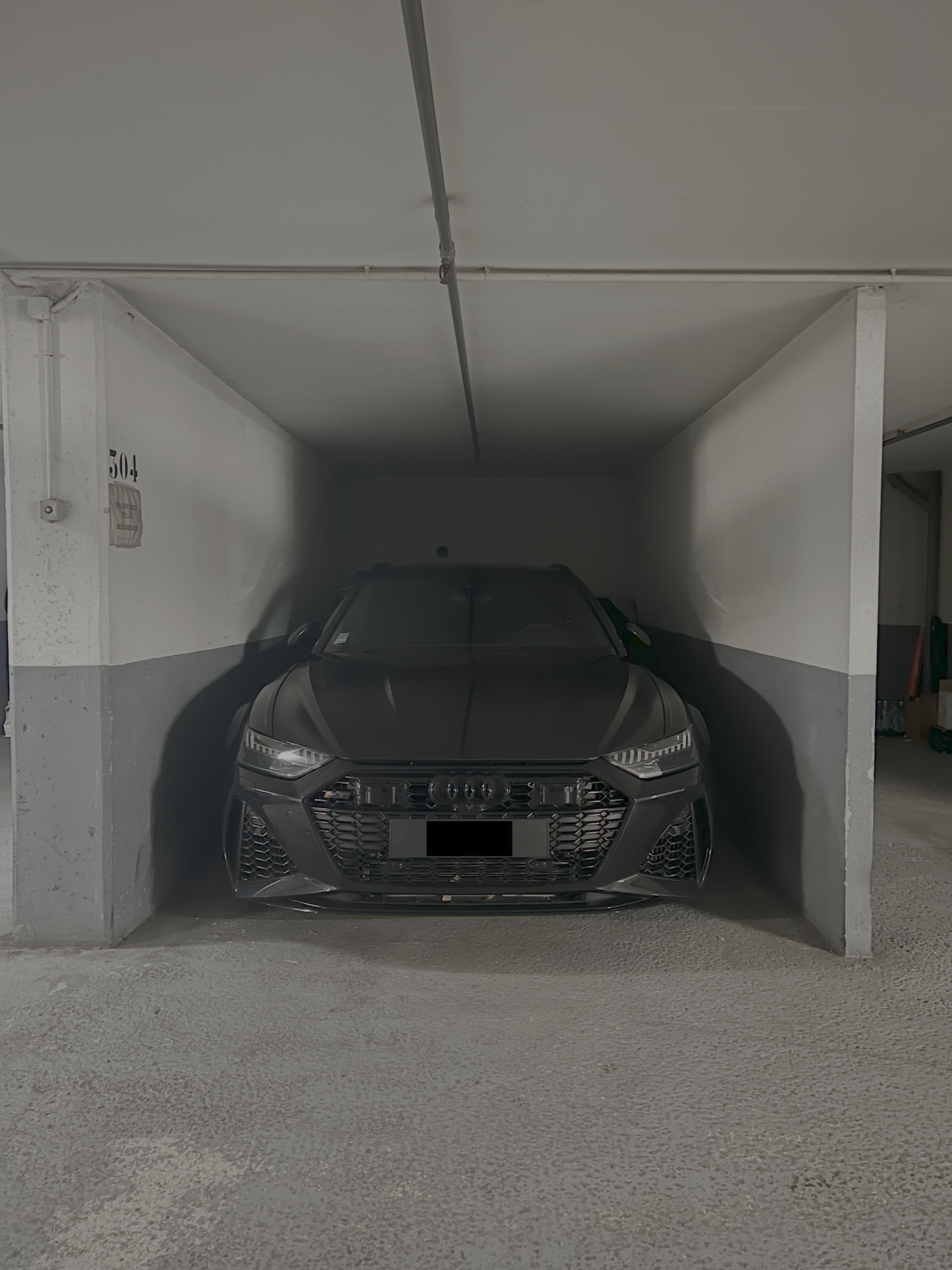 EMPLACEMENT PARKING - CONDAMINE - SOLEIL D’OR