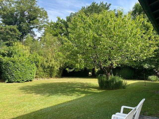 Magnifique villa individuelle nichée dans un écrin de verdure