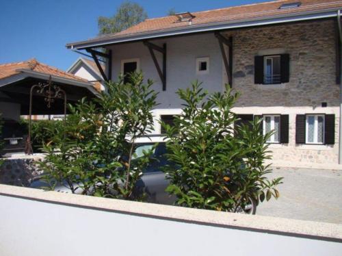 House for rent, Route de la Branvaude 65A (Versoix, Switzerland)
