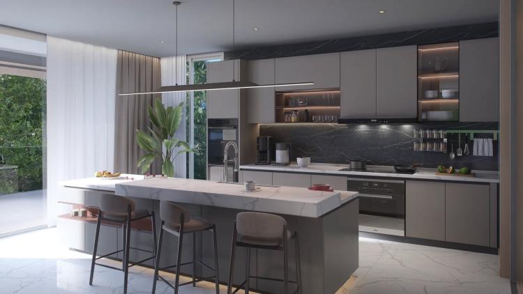 Appartement Neuf Avec Vue Sur Le Lac Et Piscine