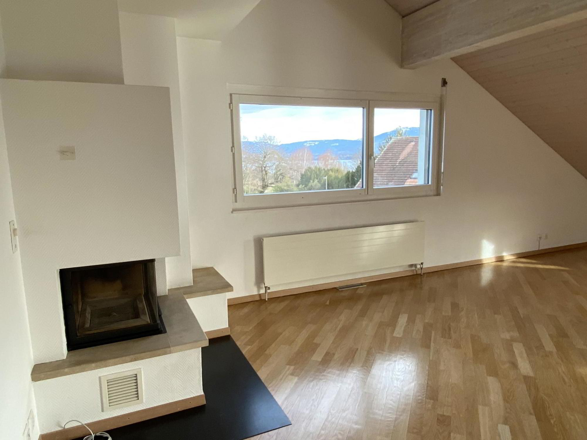 Apartment for sale, Triangle (Mies, Switzerland)
