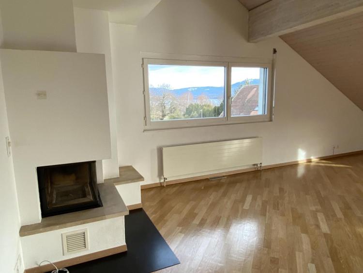 Apartment for sale, Triangle (Mies, Switzerland)