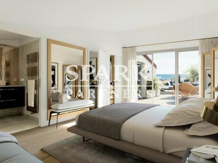 Beaulieu-sur-Mer - Superbe duplex dans une résidence neuve