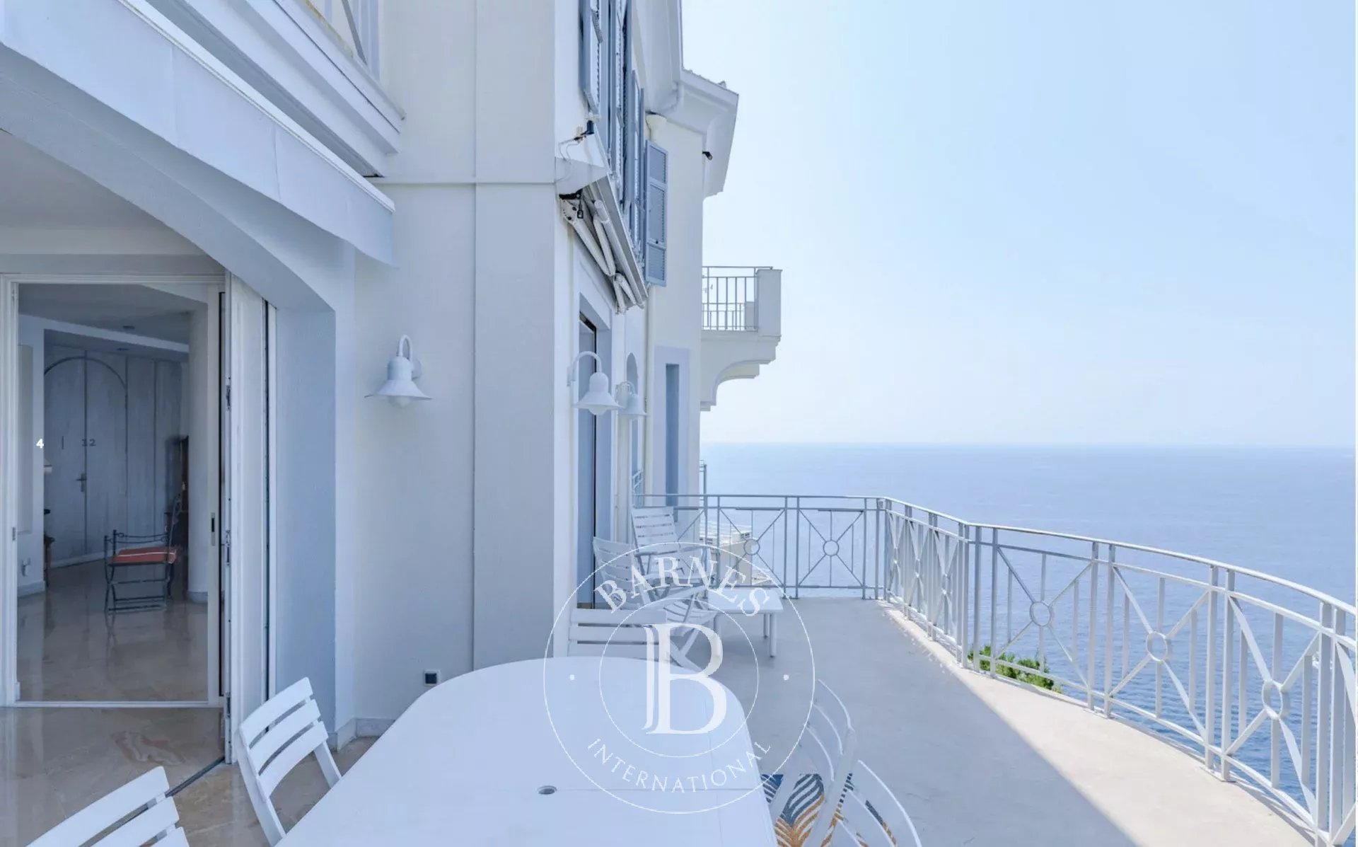NICE MONT BORON - VILLA ART DECO VUE MER
