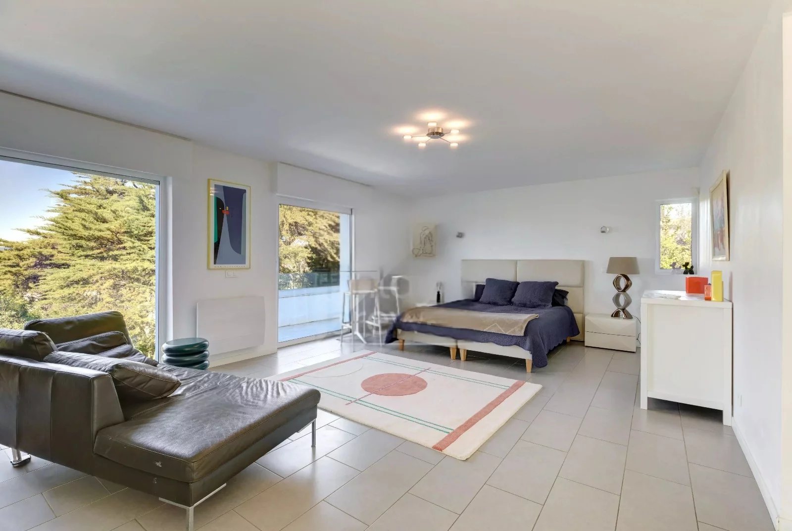 Villa contemporaine 258 m² – Vue mer, piscine, prestations haut de gamme
