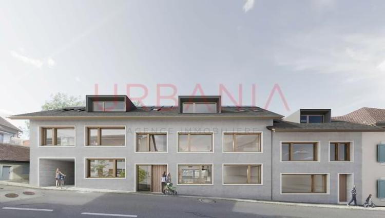 Charmant triplex HPE