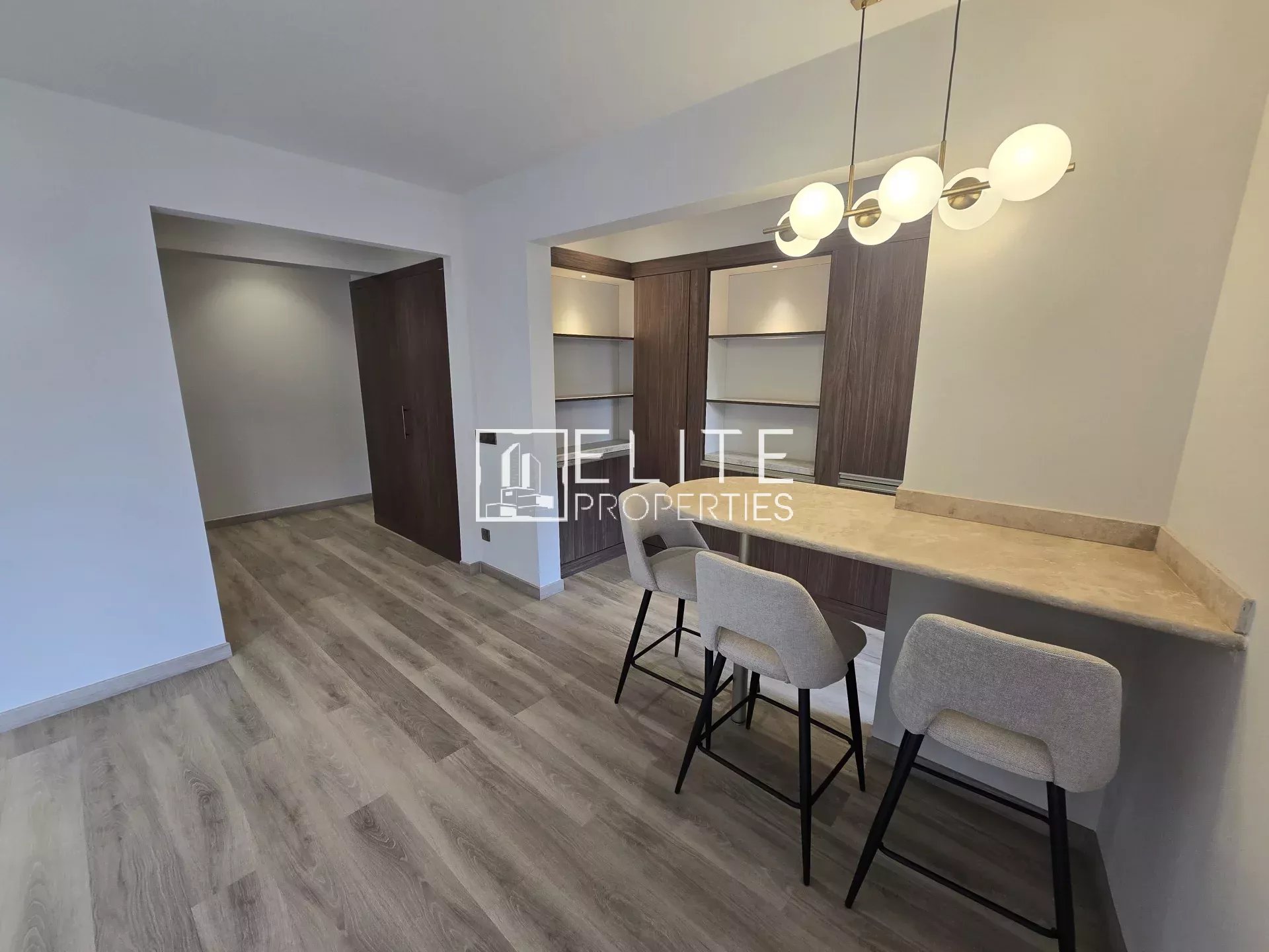 APPARTEMENT 3 PIÈCES DE 81m² + GARAGE ET CAVE – LE CANNET