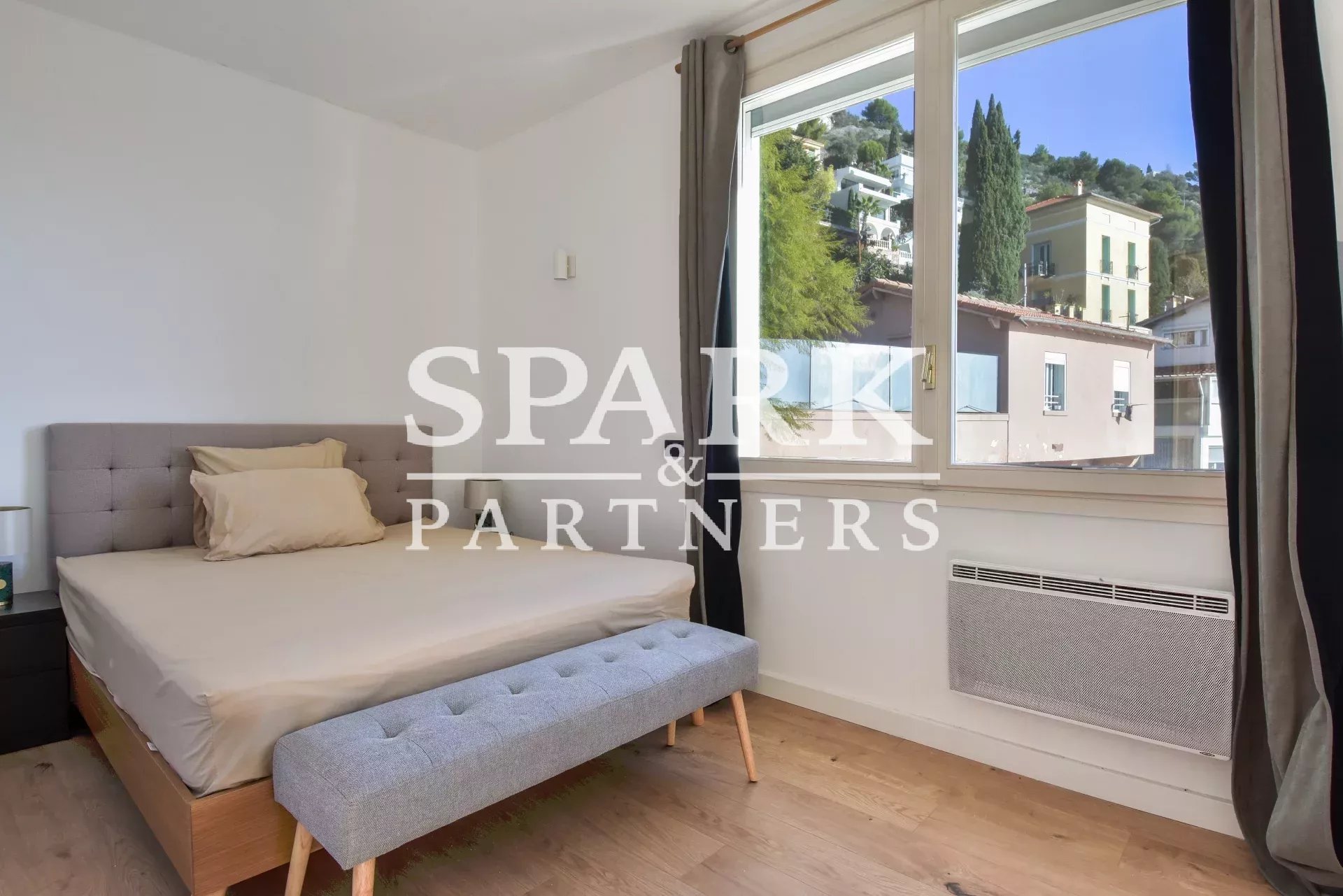 APPARTEMENT VUE MER PANORAMIQUE - RÉSIDENCE AVEC PISCINE