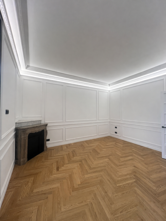 MAGNIFIQUE 5 PIÈCES RÉNOVÉ - FRANZIDO PALACE