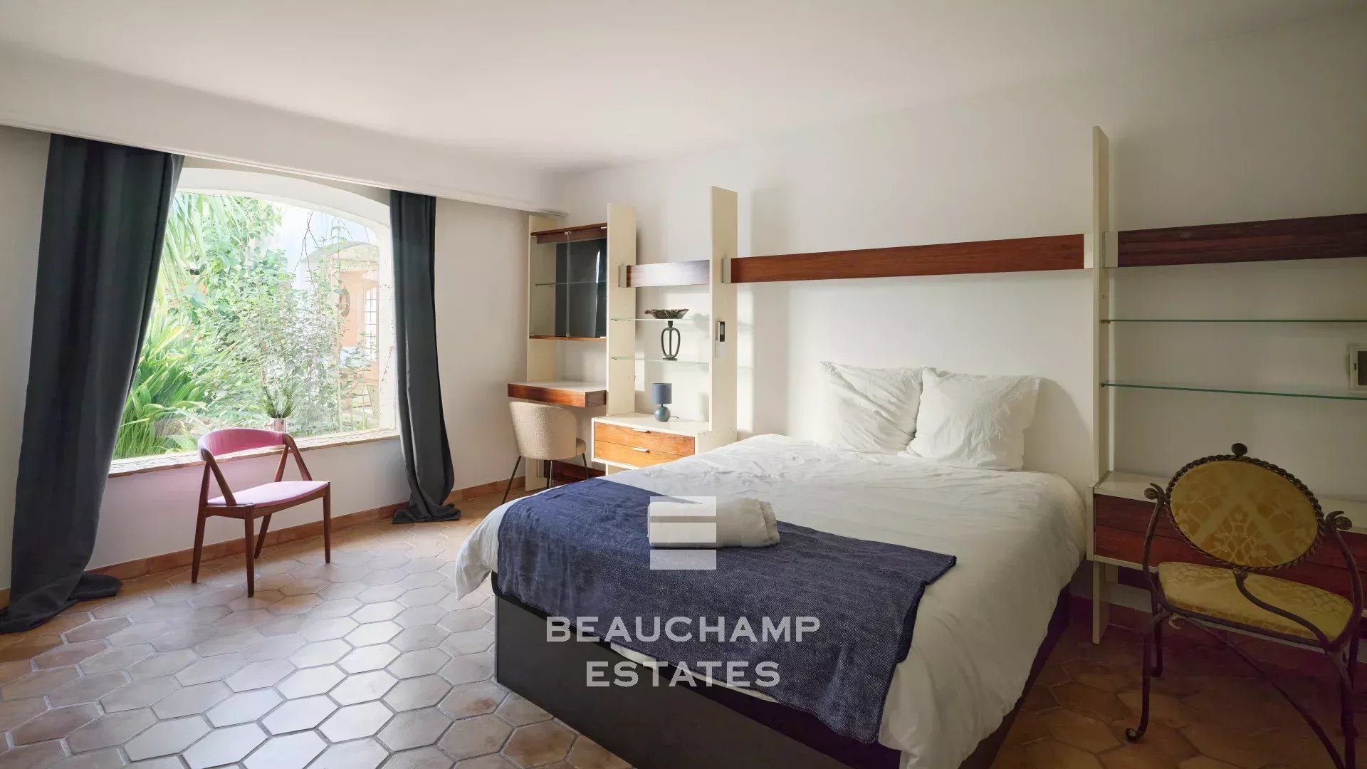 Villa provençale 6 chambres avec vue panoramique sur les collines de l’Esterel et la mer - Mougins