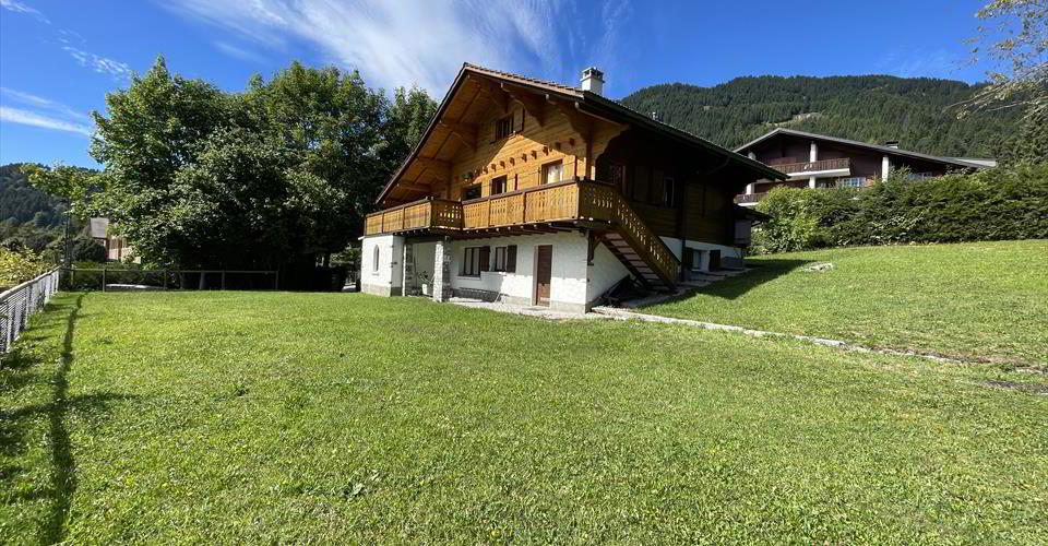 Chalet 9 pièces