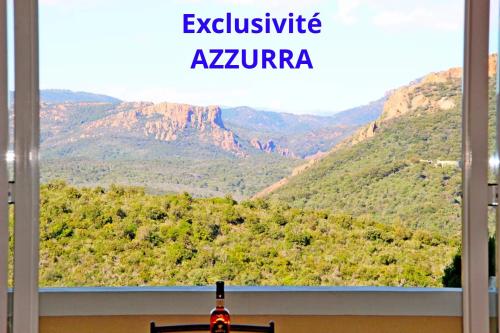 AGAY Cap Esterel - Studio cabine meublé avec terrasse