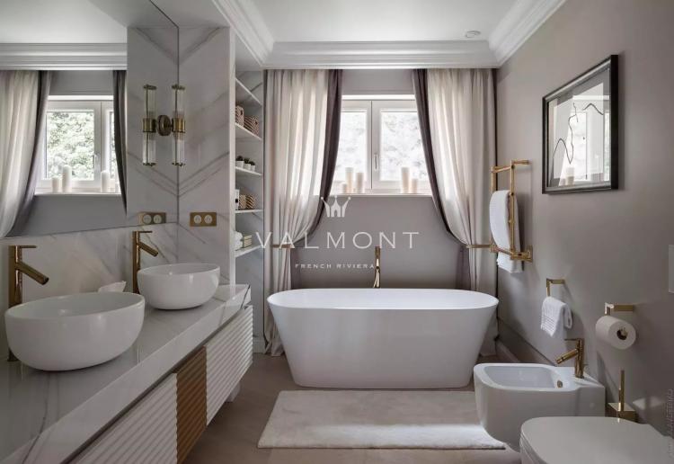 Somptueuse maison 5 chambres proche de Monaco