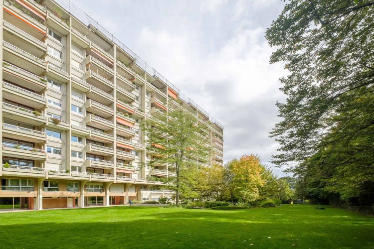 Magnifique appartement de 8 pièces dans une résidence de standing